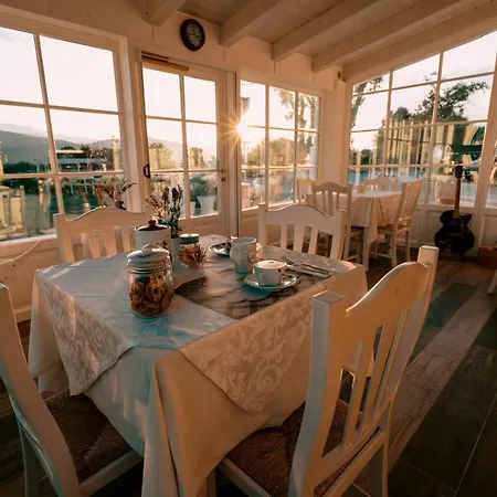 Ca' Del Conte - Maison De Charme Bed & Breakfast Padula