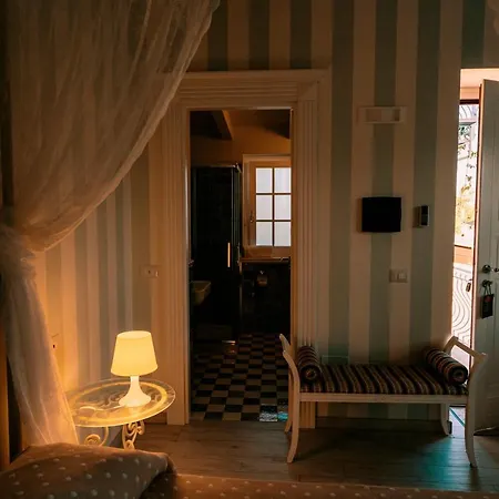 Ca' Del Conte - Maison De Charme Bed & Breakfast Padula