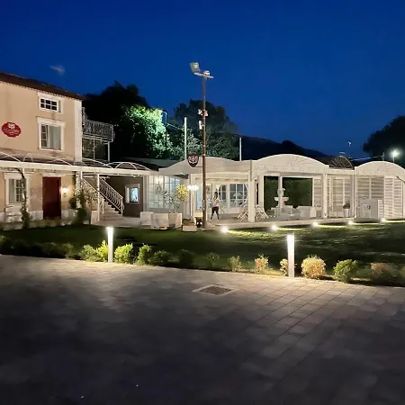 Ca' Del Conte - Maison De Charme Bed & Breakfast Padula