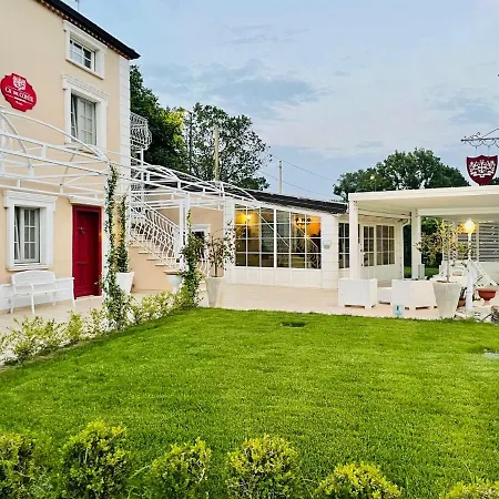 Ca' Del Conte - Maison De Charme Bed & Breakfast Padula