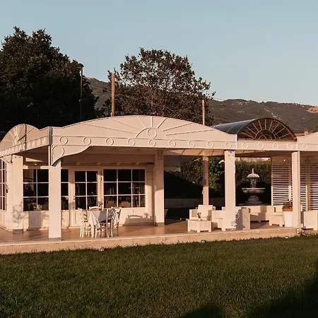 Bed & Breakfast Ca' Del Conte - Maison De Charme Padula