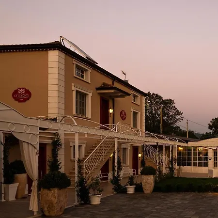 Ca' Del Conte - Maison De Charme Bed & Breakfast Padula