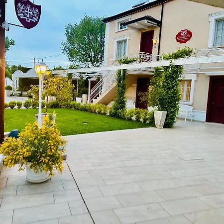 Bed & Breakfast Ca' Del Conte - Maison De Charme