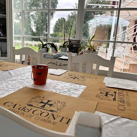住宿加早餐酒店 Ca' Del Conte - Maison De Charme 帕杜拉