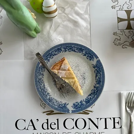 Ca' Del Conte - Maison De Charme
