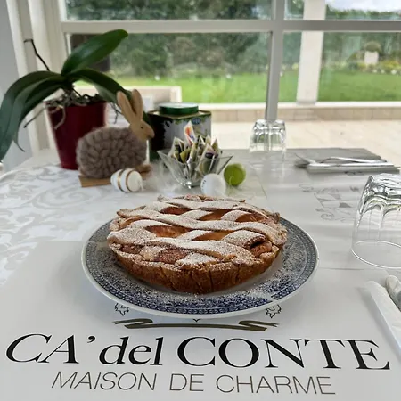 Bed & Breakfast Ca' Del Conte - Maison De Charme