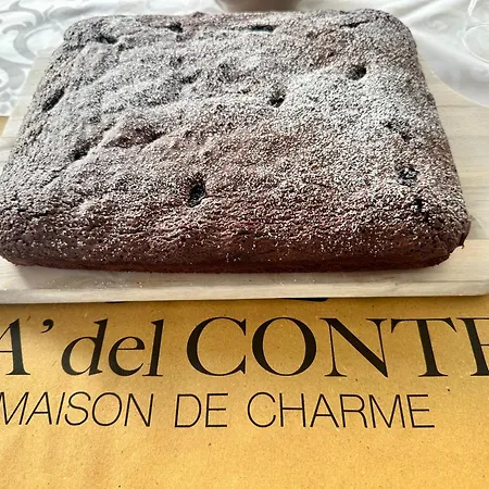 Ca' Del Conte - Maison De Charme Nocleg ze śniadaniem 4*