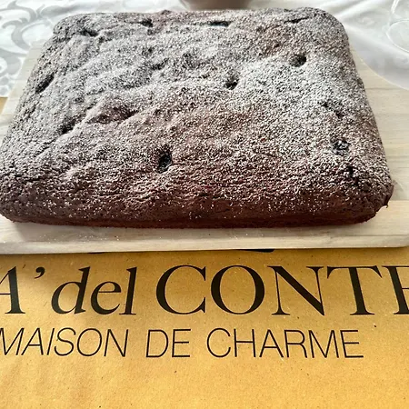 Ca' Del Conte - Maison De Charme Bed & Breakfast 3*