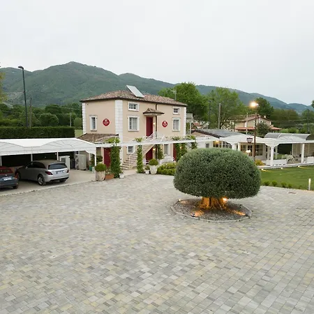 Panzió Ca' Del Conte - Maison De Charme Padula