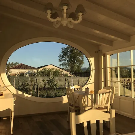 Ca' Del Conte - Maison De Charme Nocleg ze śniadaniem