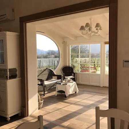 ベッド・アンド・ブレックファスト Ca' Del Conte - Maison De Charme 4*