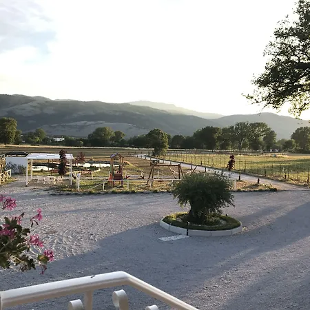 Ca' Del Conte - Maison De Charme Nocleg ze śniadaniem Padula