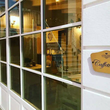 Ca' Del Conte - Maison De Charme 4*