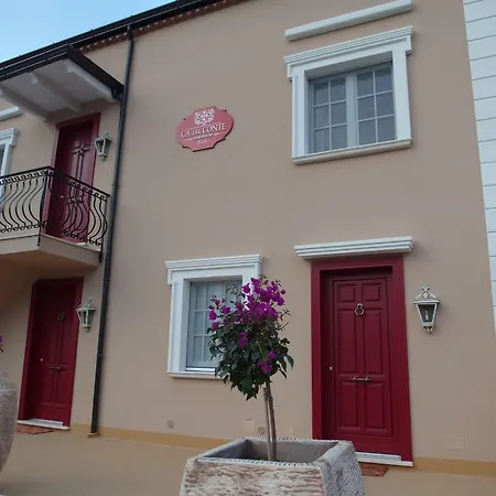 Ca' Del Conte - Maison De Charme Padula