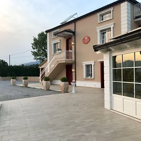 Ca' Del Conte - Maison De Charme Nocleg ze śniadaniem Padula