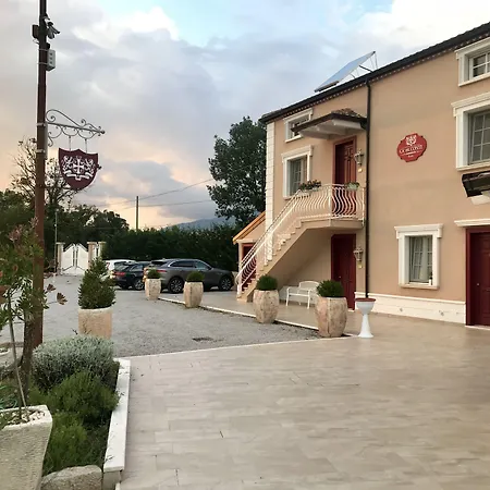 Ca' Del Conte - Maison De Charme ベッド・アンド・ブレックファスト パドゥーラ