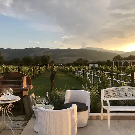 Ca' Del Conte - Maison De Charme Nocleg ze śniadaniem Padula