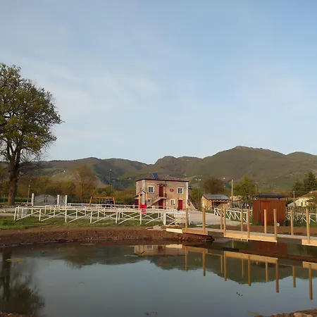 Ca' Del Conte - Maison De Charme 4* パドゥーラ