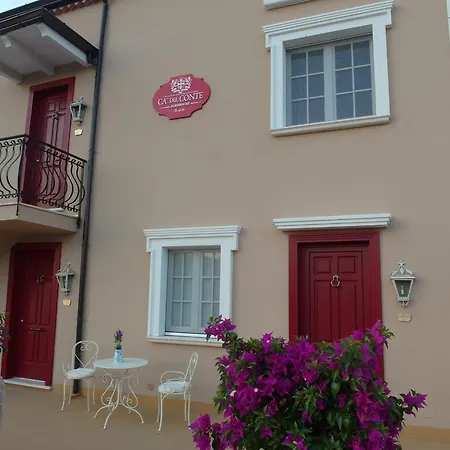 Ca' Del Conte - Maison De Charme パドゥーラ