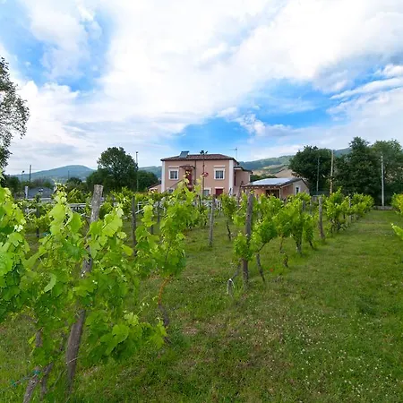 Bed & Breakfast Ca' Del Conte - Maison De Charme Padula