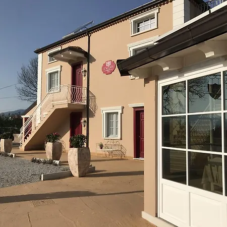 Ca' Del Conte - Maison De Charme 3* Padula