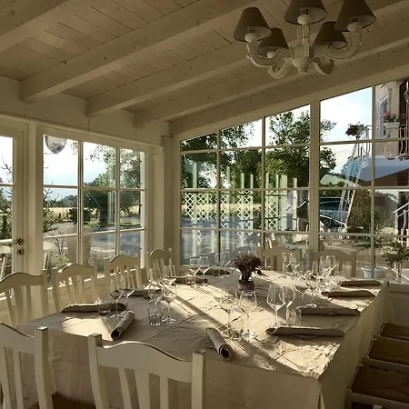 ベッド・アンド・ブレックファスト Ca' Del Conte - Maison De Charme パドゥーラ