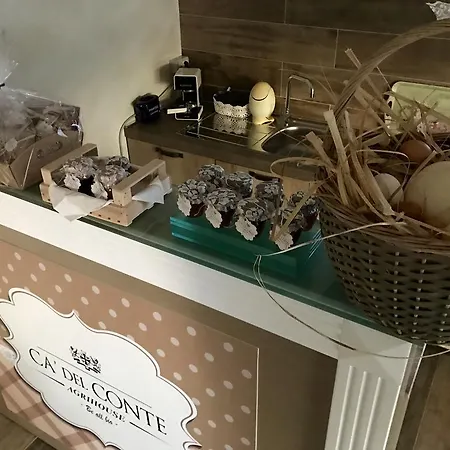 Ca' Del Conte - Maison De Charme 3*