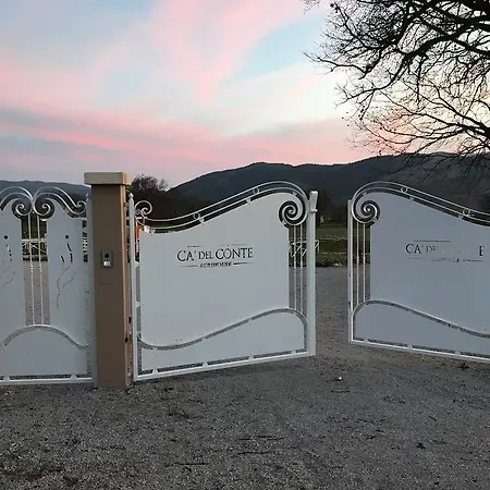 Ca' Del Conte - Maison De Charme ベッド・アンド・ブレックファスト 4*