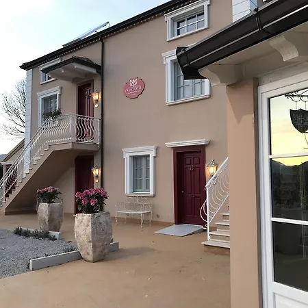 Ca' Del Conte - Maison De Charme Bed & Breakfast