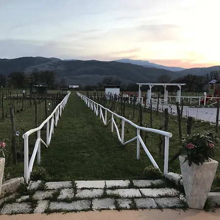 Ca' Del Conte - Maison De Charme Bed & Breakfast Padula