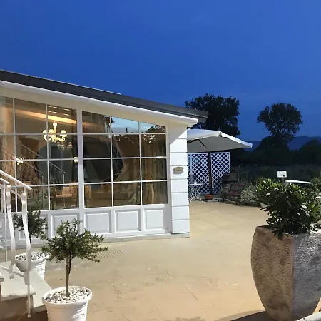 Ca' Del Conte - Maison De Charme Bed & Breakfast Padula