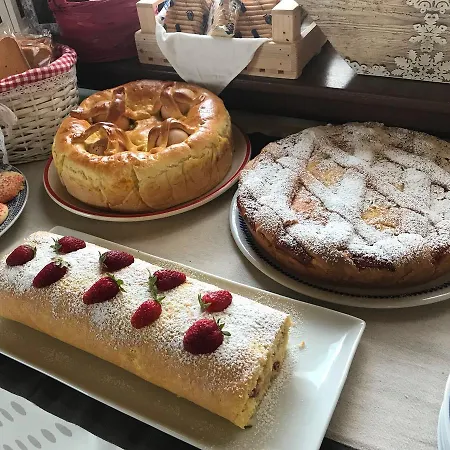 ベッド・アンド・ブレックファスト Ca' Del Conte - Maison De Charme パドゥーラ