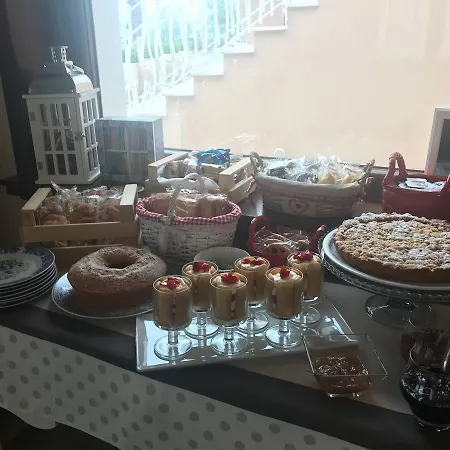 ベッド・アンド・ブレックファスト Ca' Del Conte - Maison De Charme 4*