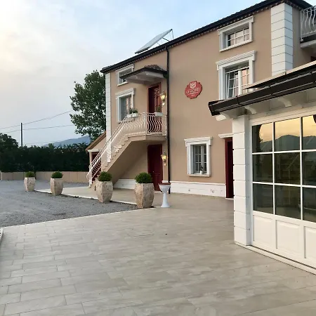 Ca' Del Conte - Maison De Charme 3*
