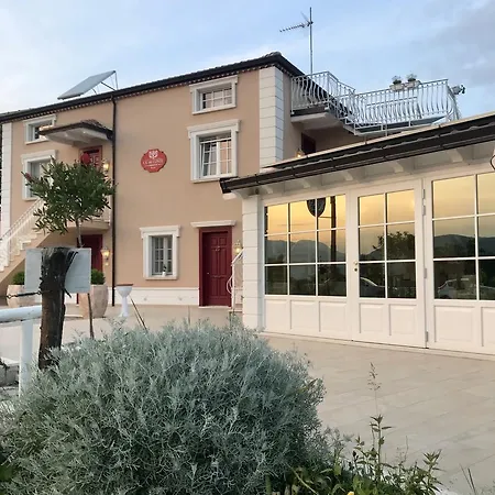 ベッド・アンド・ブレックファスト Ca' Del Conte - Maison De Charme パドゥーラ