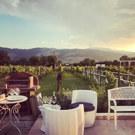 Bed & Breakfast Ca' Del Conte - Maison De Charme