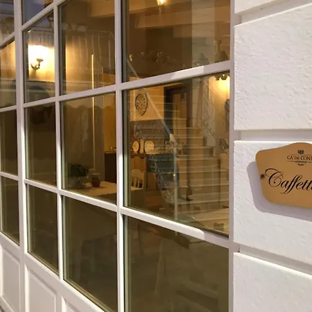 Ca' Del Conte - Maison De Charme Bed & Breakfast