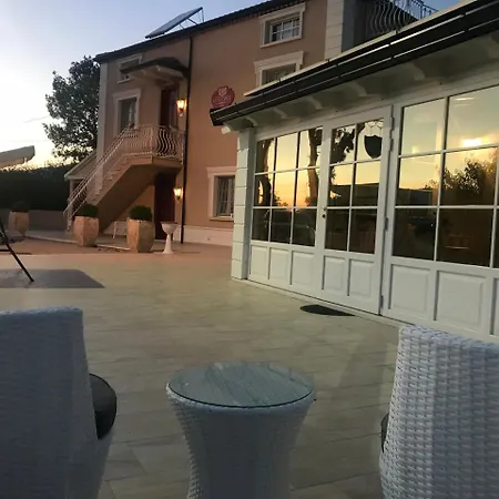 ベッド・アンド・ブレックファスト Ca' Del Conte - Maison De Charme