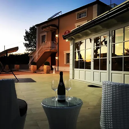 Ca' Del Conte - Maison De Charme Nocleg ze śniadaniem Padula