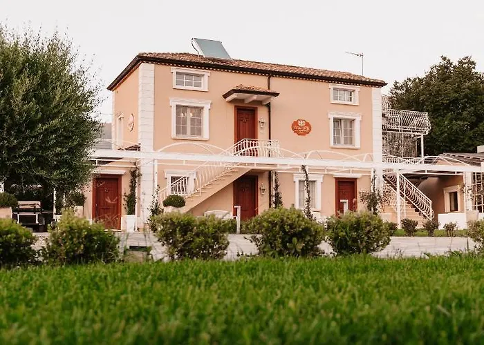 Ca' Del Conte - Maison De Charme Bed and Breakfast 4*